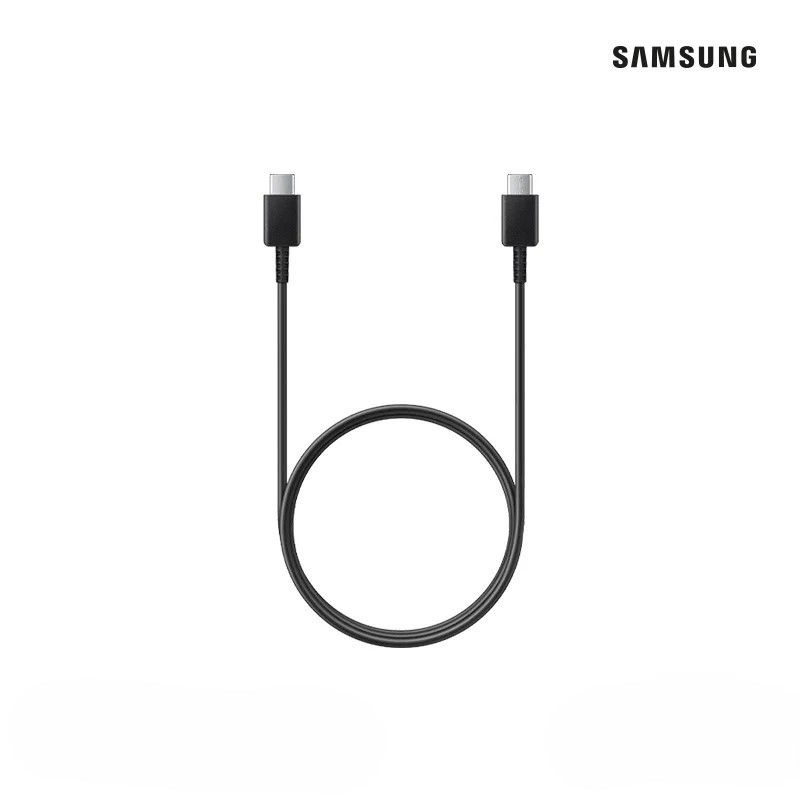 Samsung Fast Charging USB Type-C to Type-C Cable (3A)