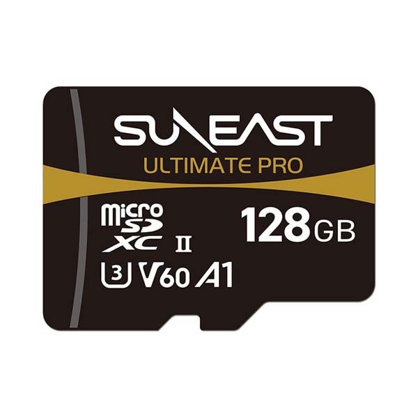 Suneast MicroSD 128GB Ultimate PRO Memory Card