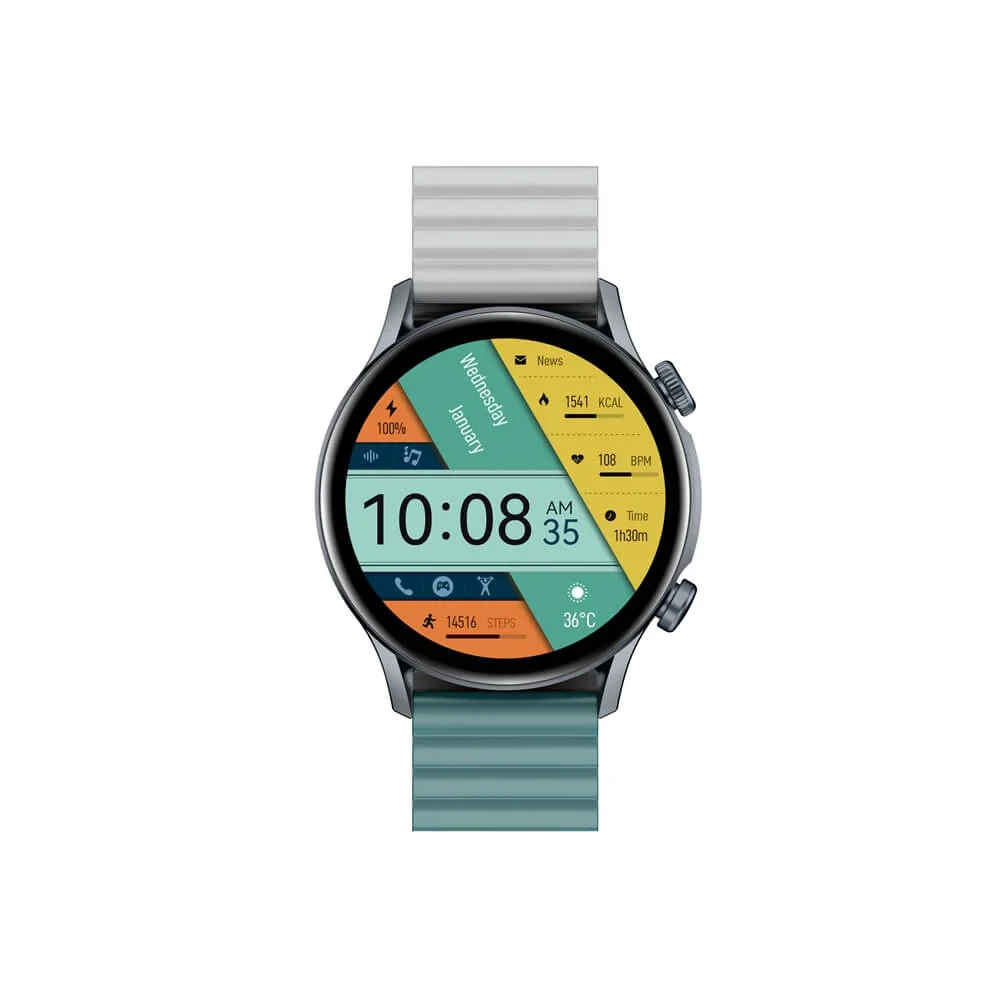 Kieslect KR Pro LTD BT Calling Smart Watch